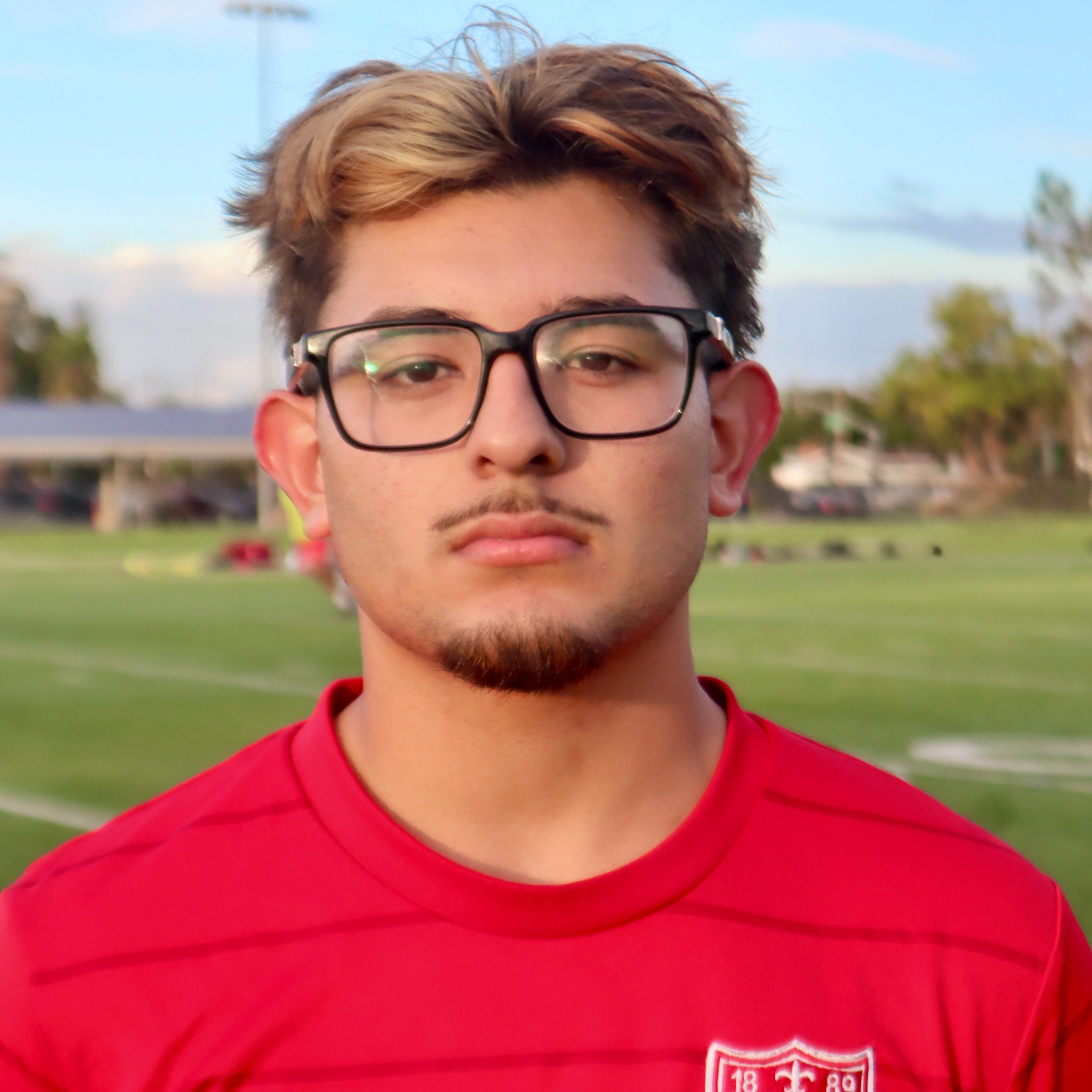 Julian Ortiz mugshot