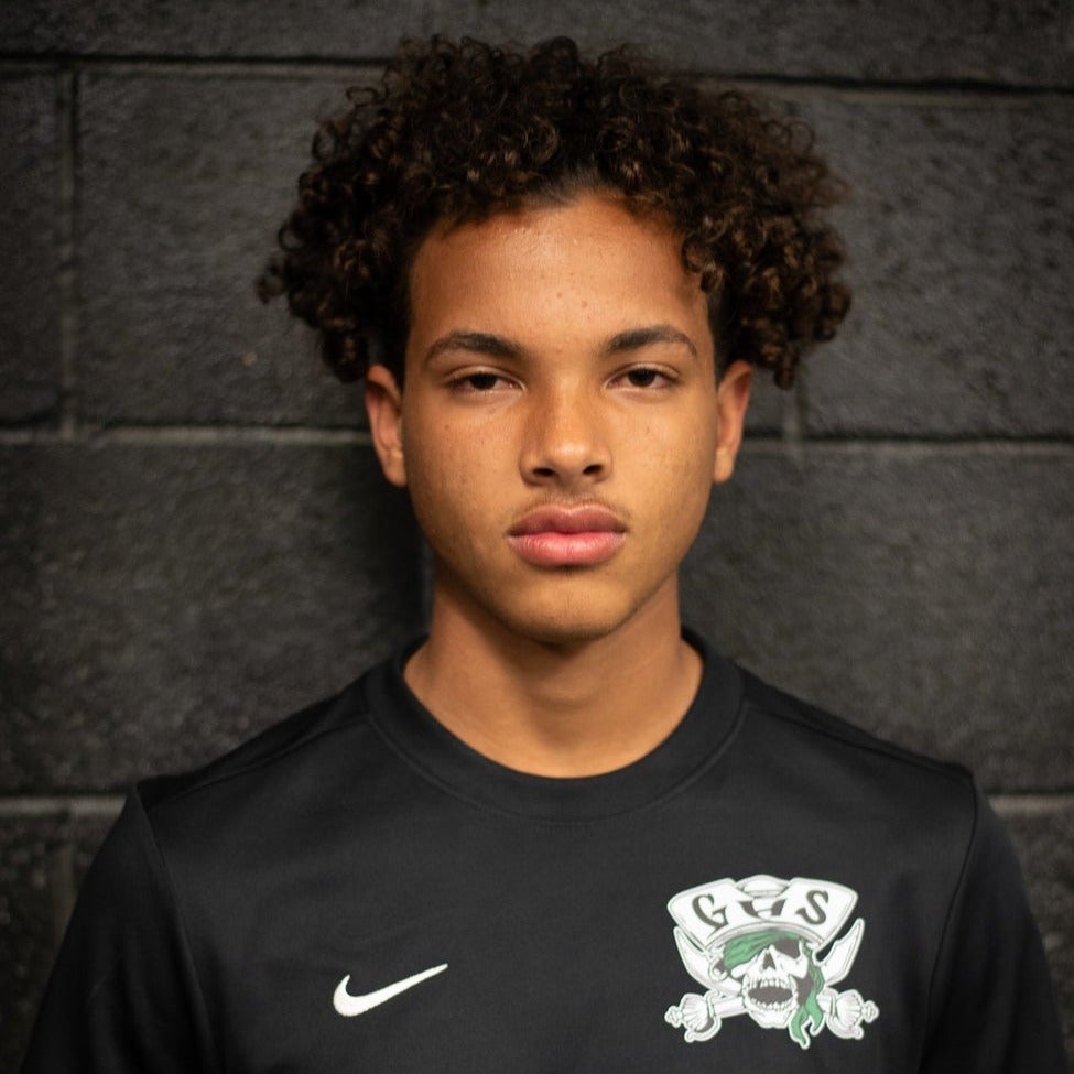 Bairon Garcia mugshot