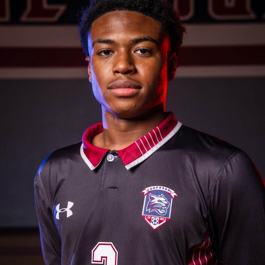 Terrence Robinson mugshot