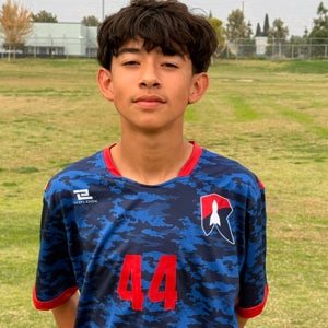 Andre French mugshot