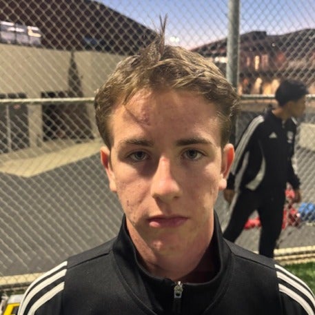 Caolan Maclochlainn mugshot