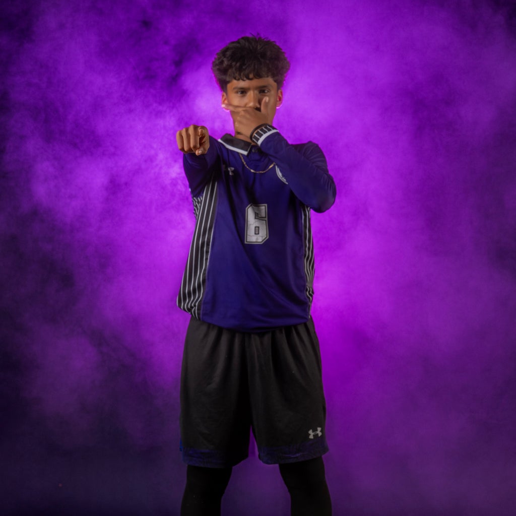 Damien Barrera mugshot