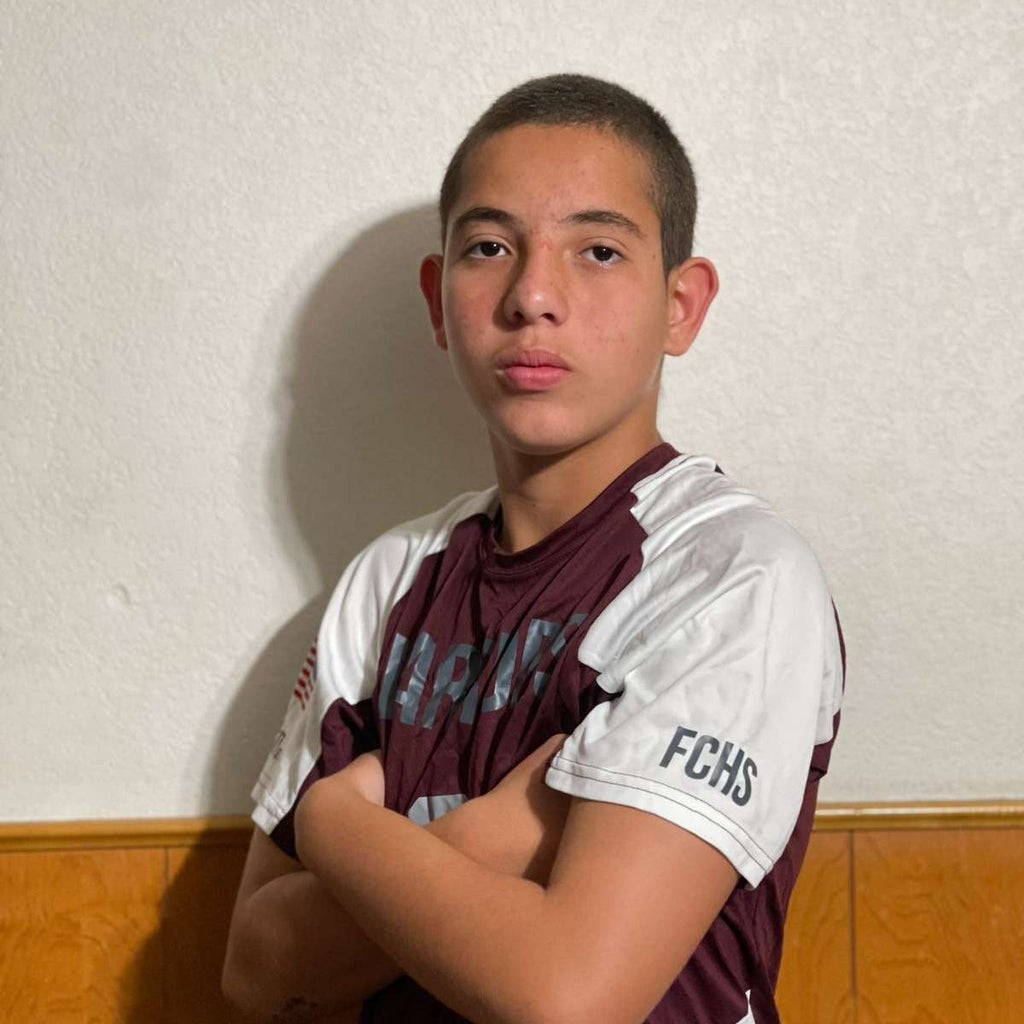 Arthur Santos mugshot