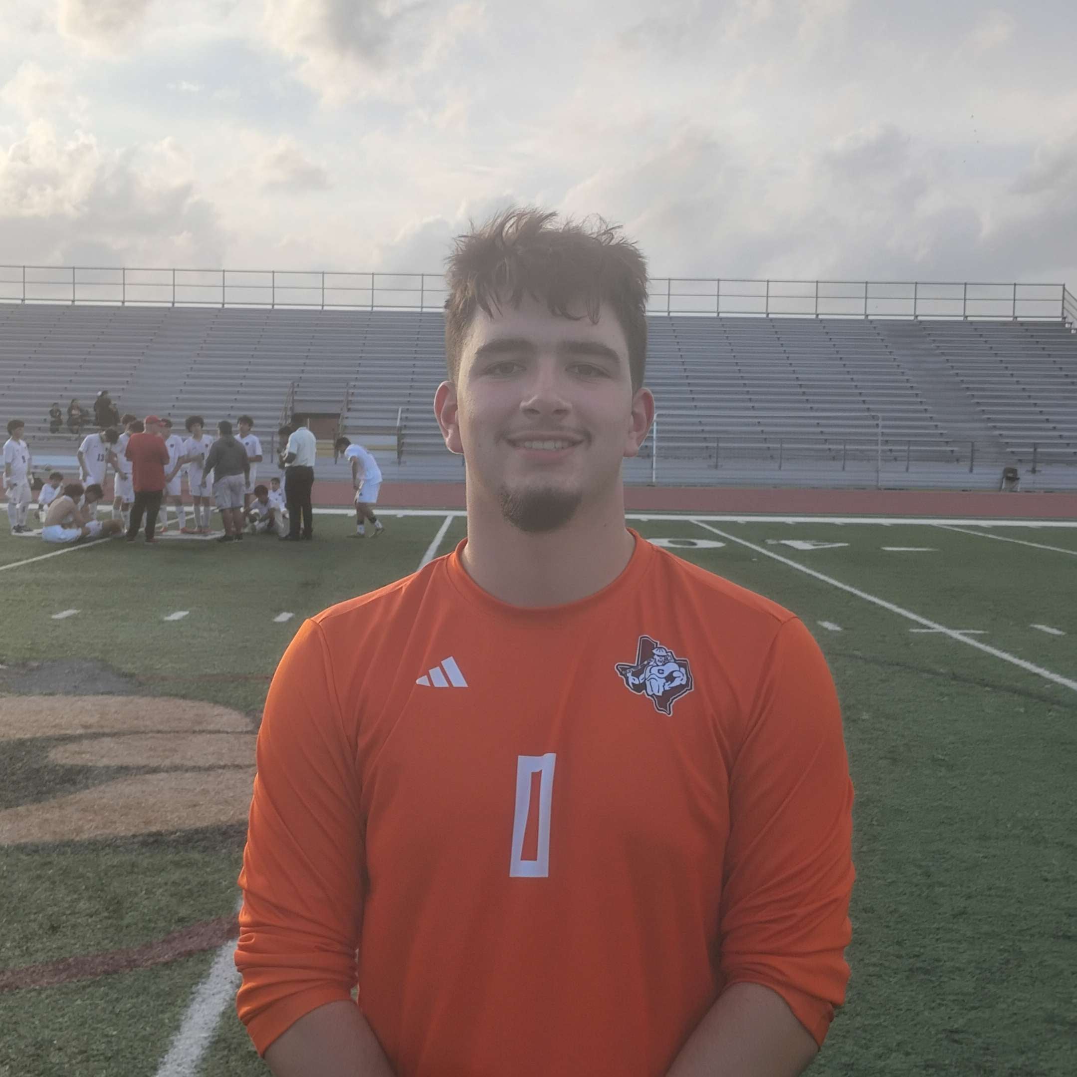 Will Patrick mugshot