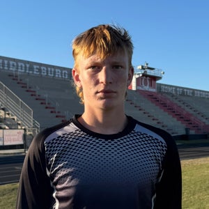 Caden "CP" Pirner mugshot