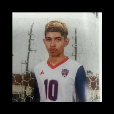 Andy Navarrete mugshot