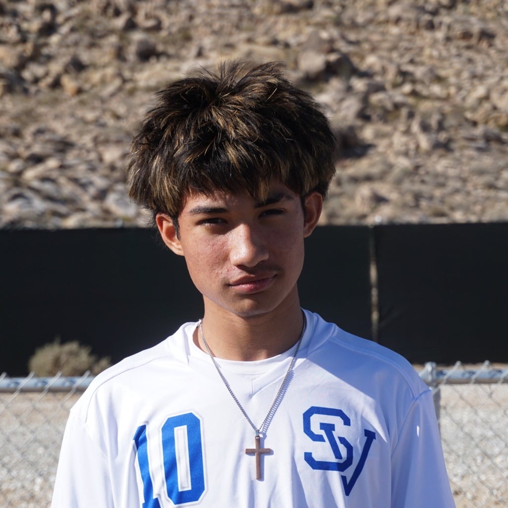 Vincent Salas mugshot