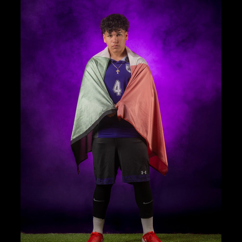 Julian Cendejas mugshot