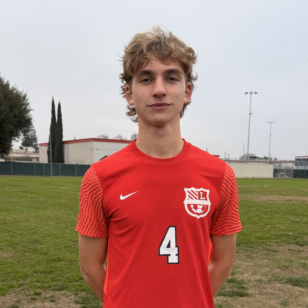 Lucas Harrison mugshot