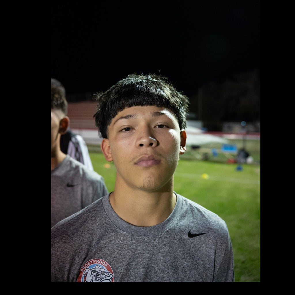 Damian Barajas mugshot