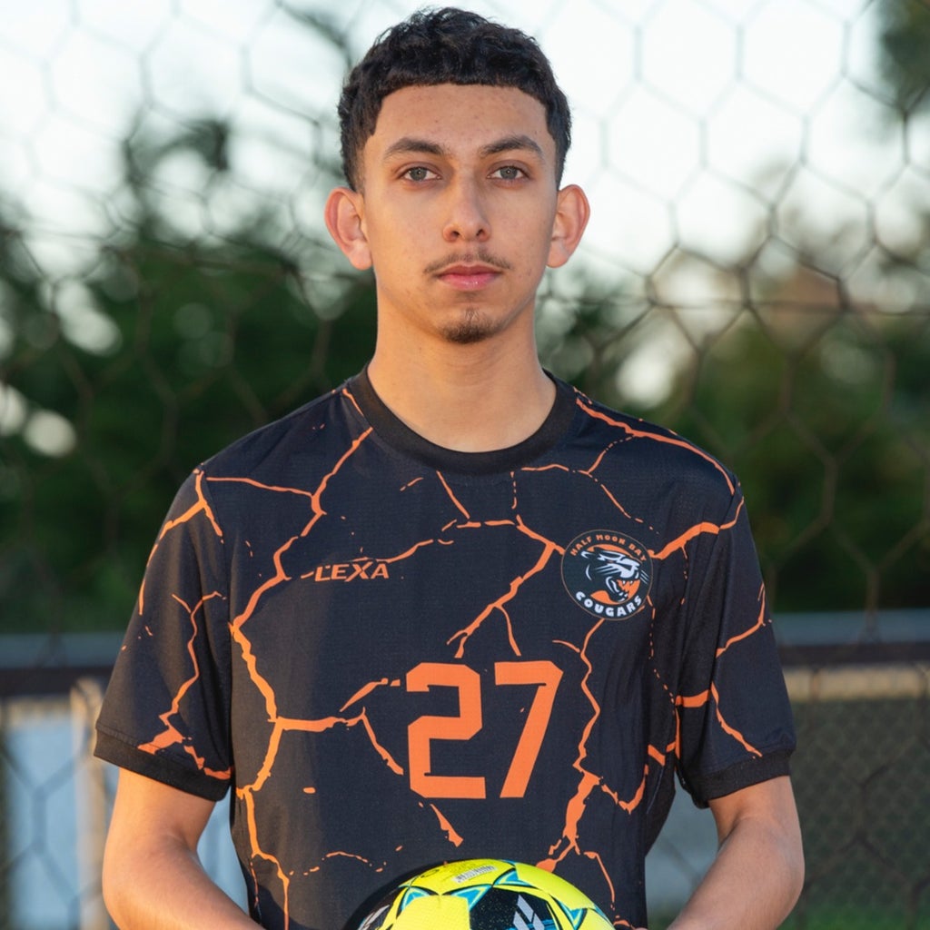 Luis Partida mugshot