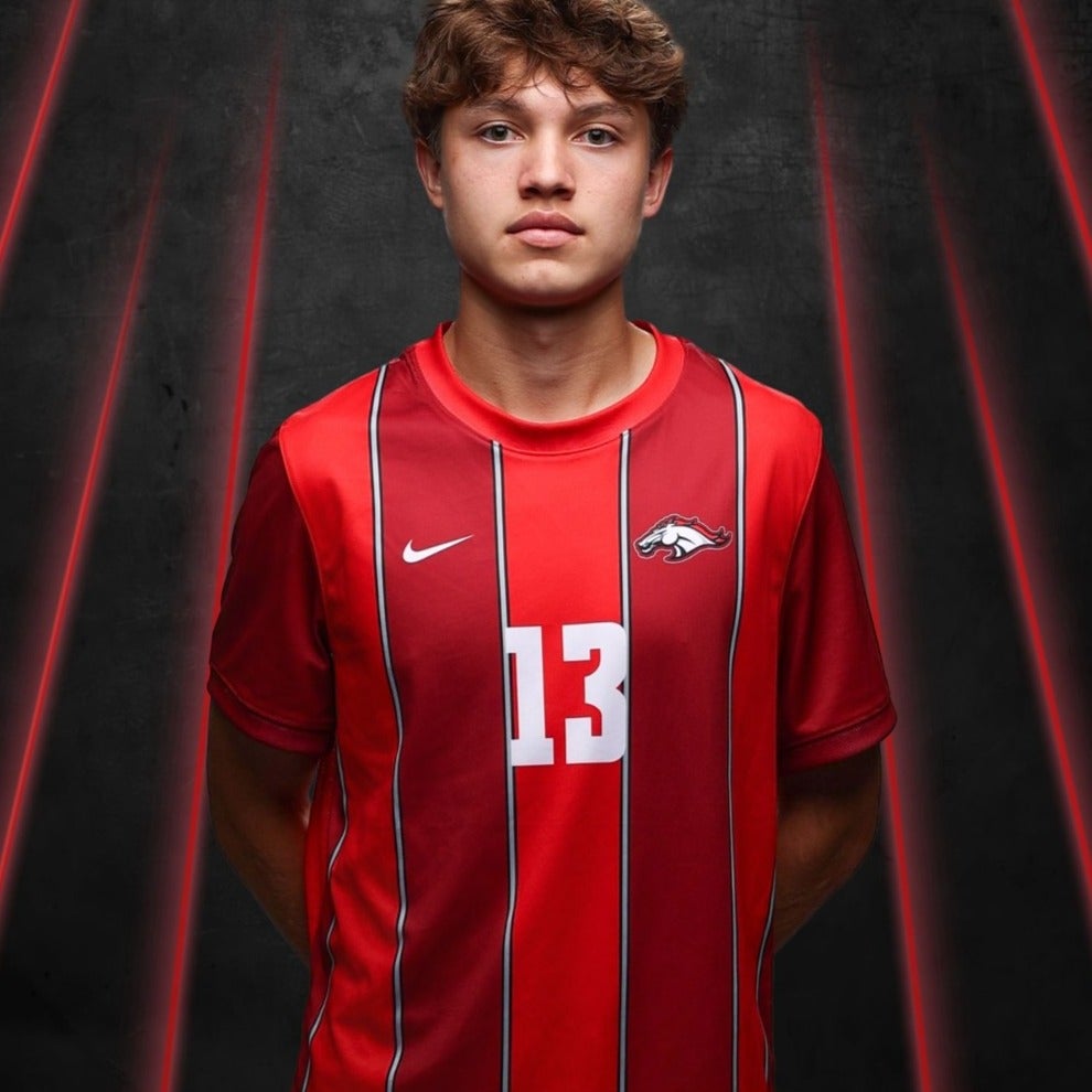 Parker Dixon mugshot