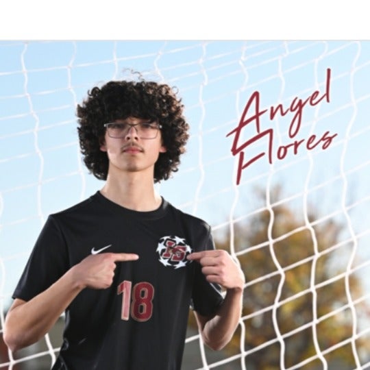 Angel Flores mugshot