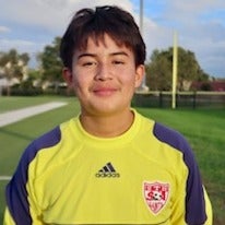 Dominick De Los Santos