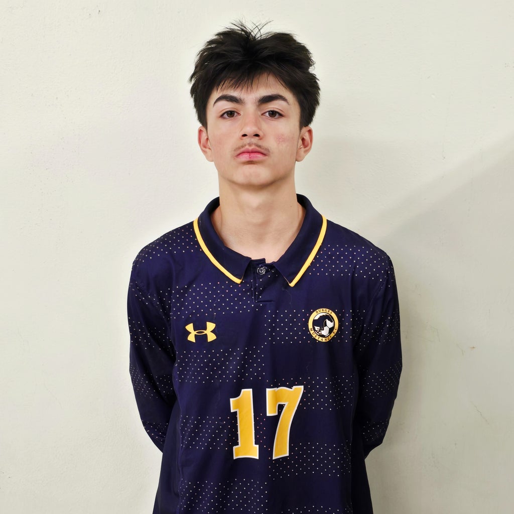 Ariel Arriaga mugshot