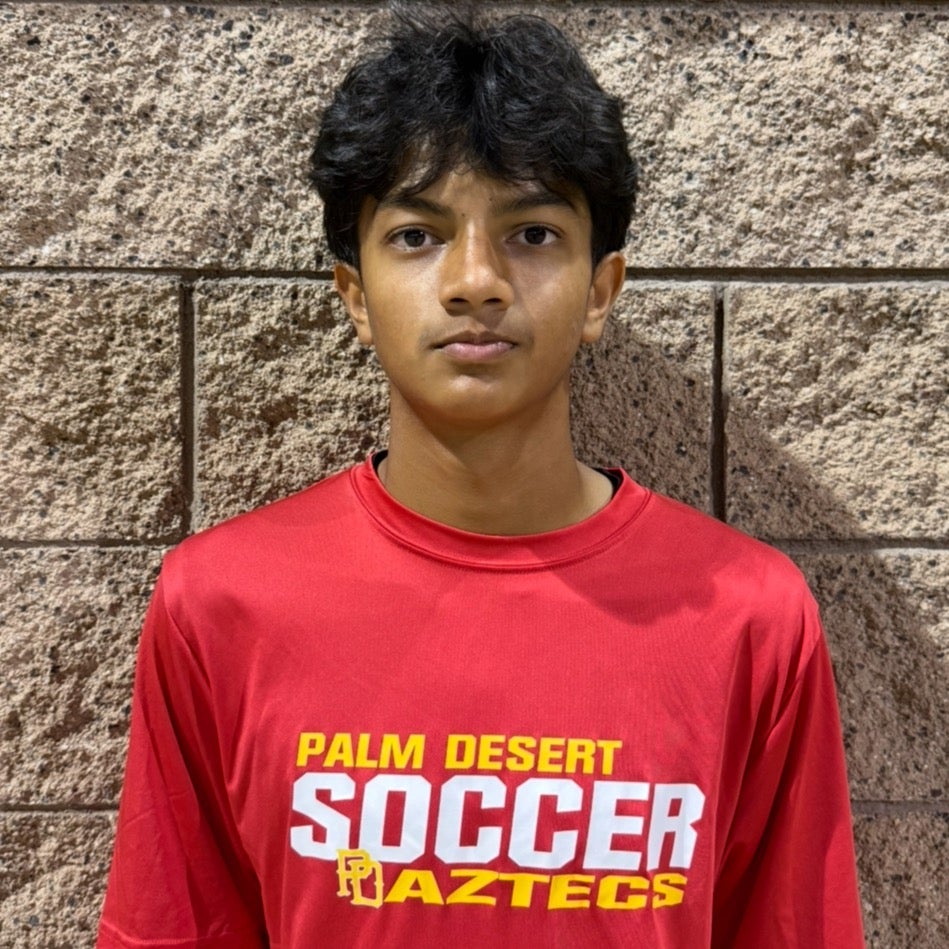 Ethan D'Souza mugshot