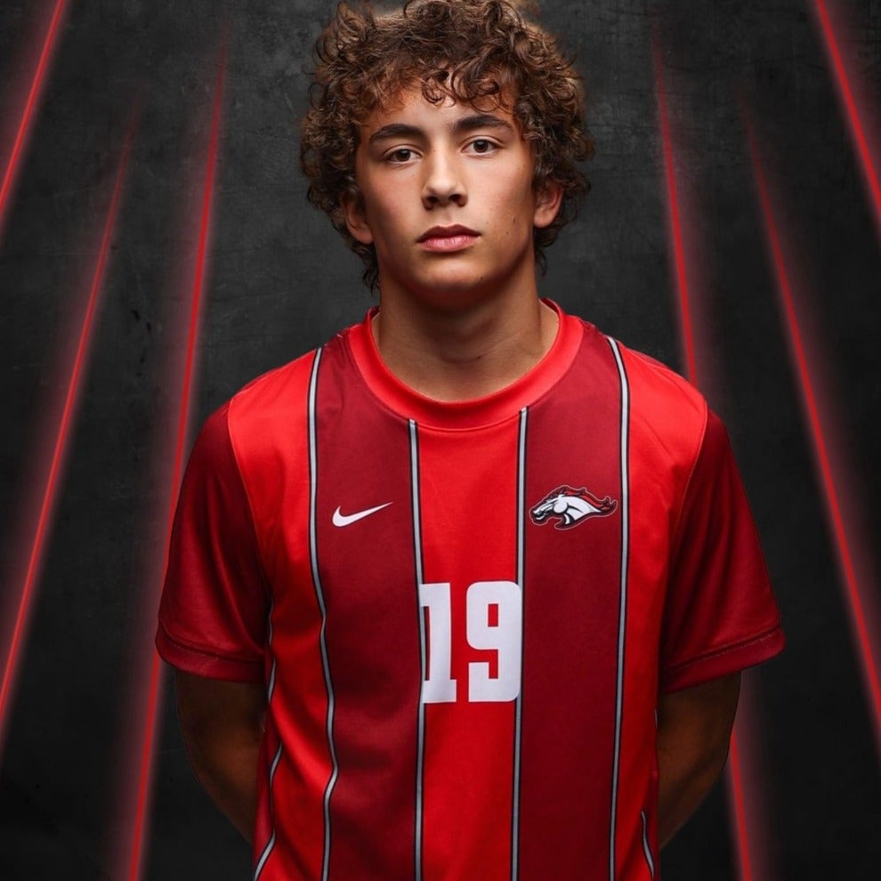 Nico McGalla mugshot