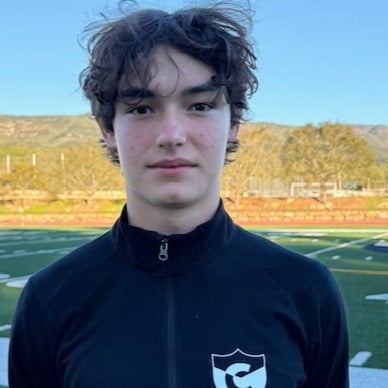 Nicolas Wright De la Cal mugshot