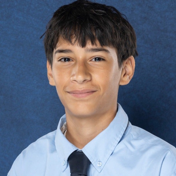 Noah Casillas mugshot