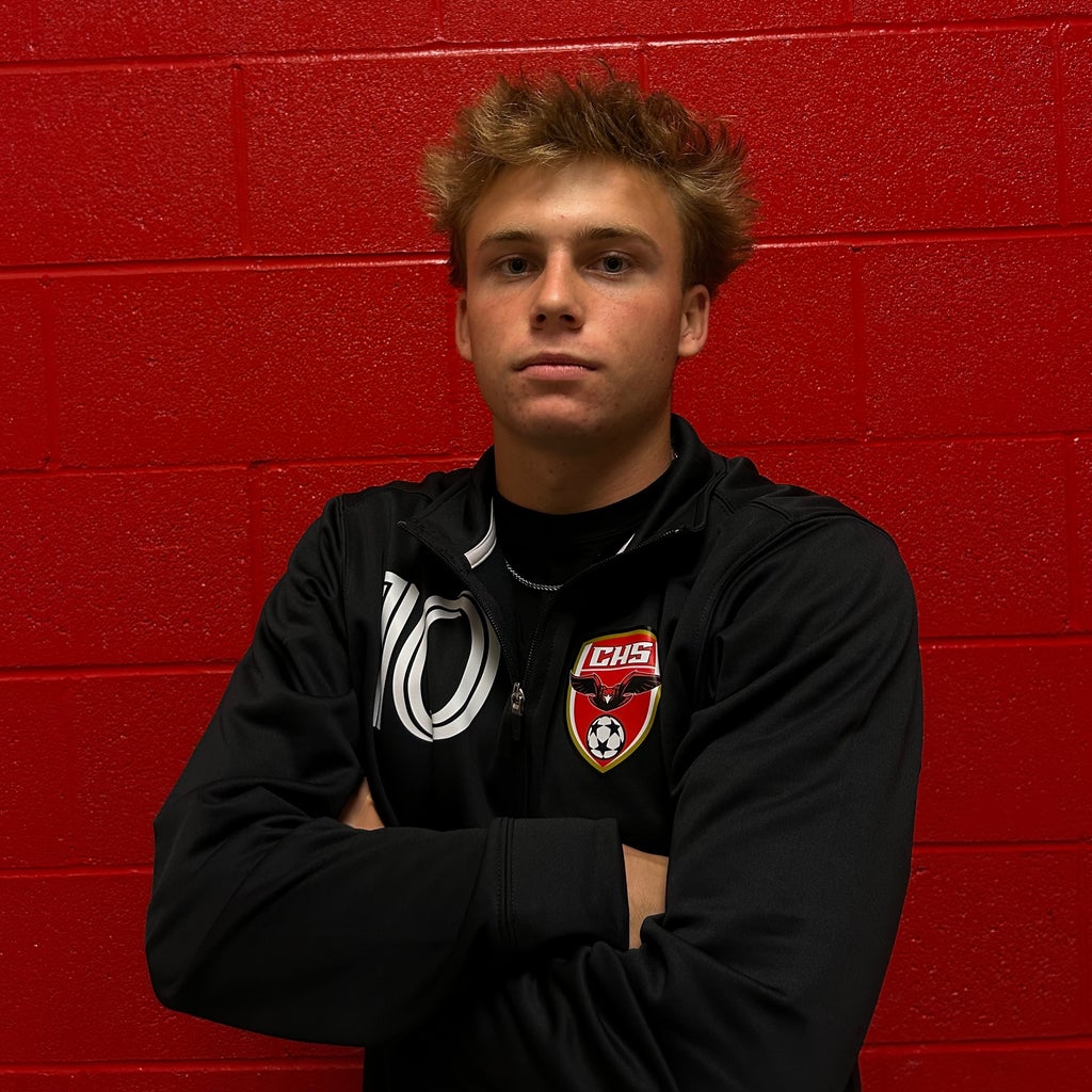 Hudson McDonald mugshot