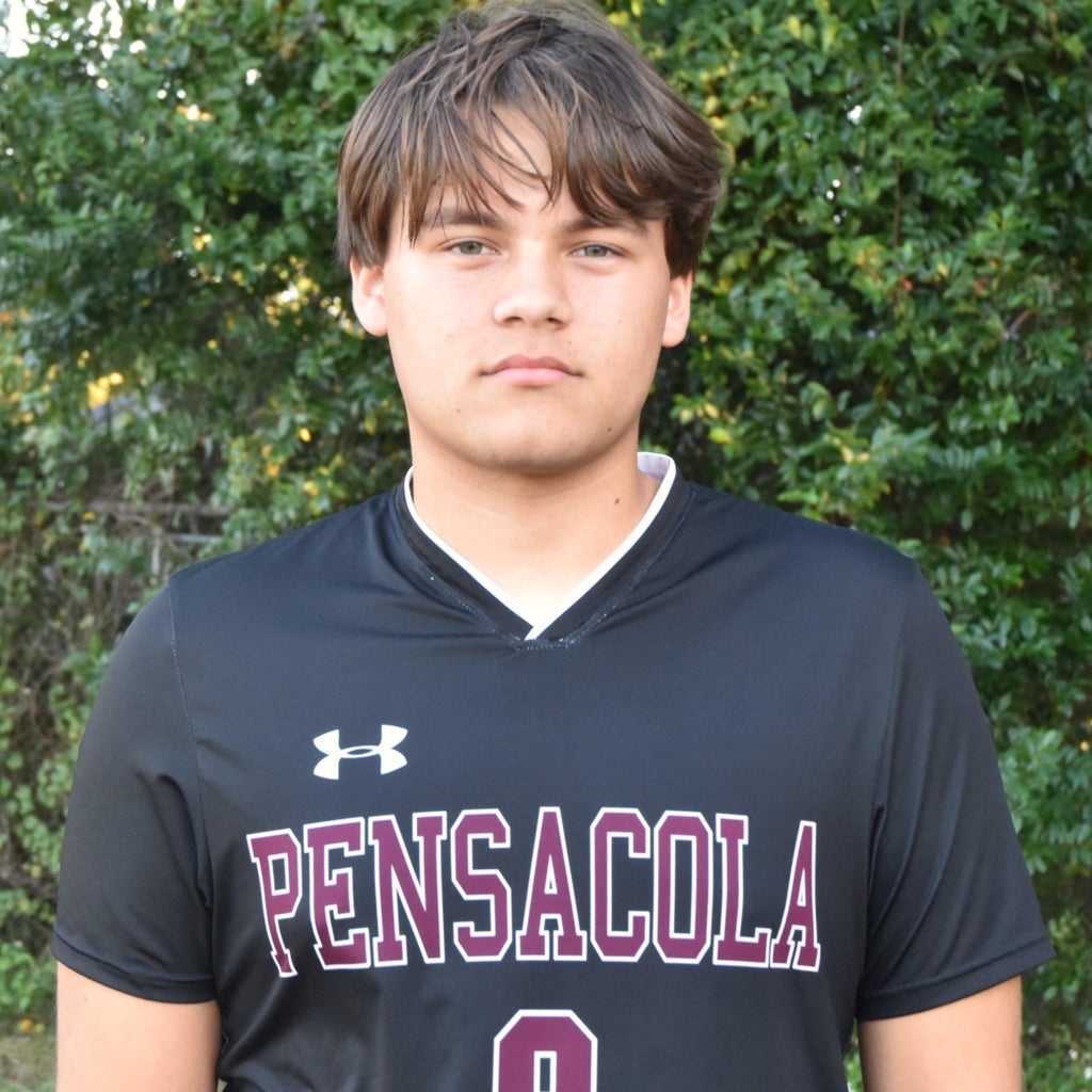 Cooper Nolen mugshot