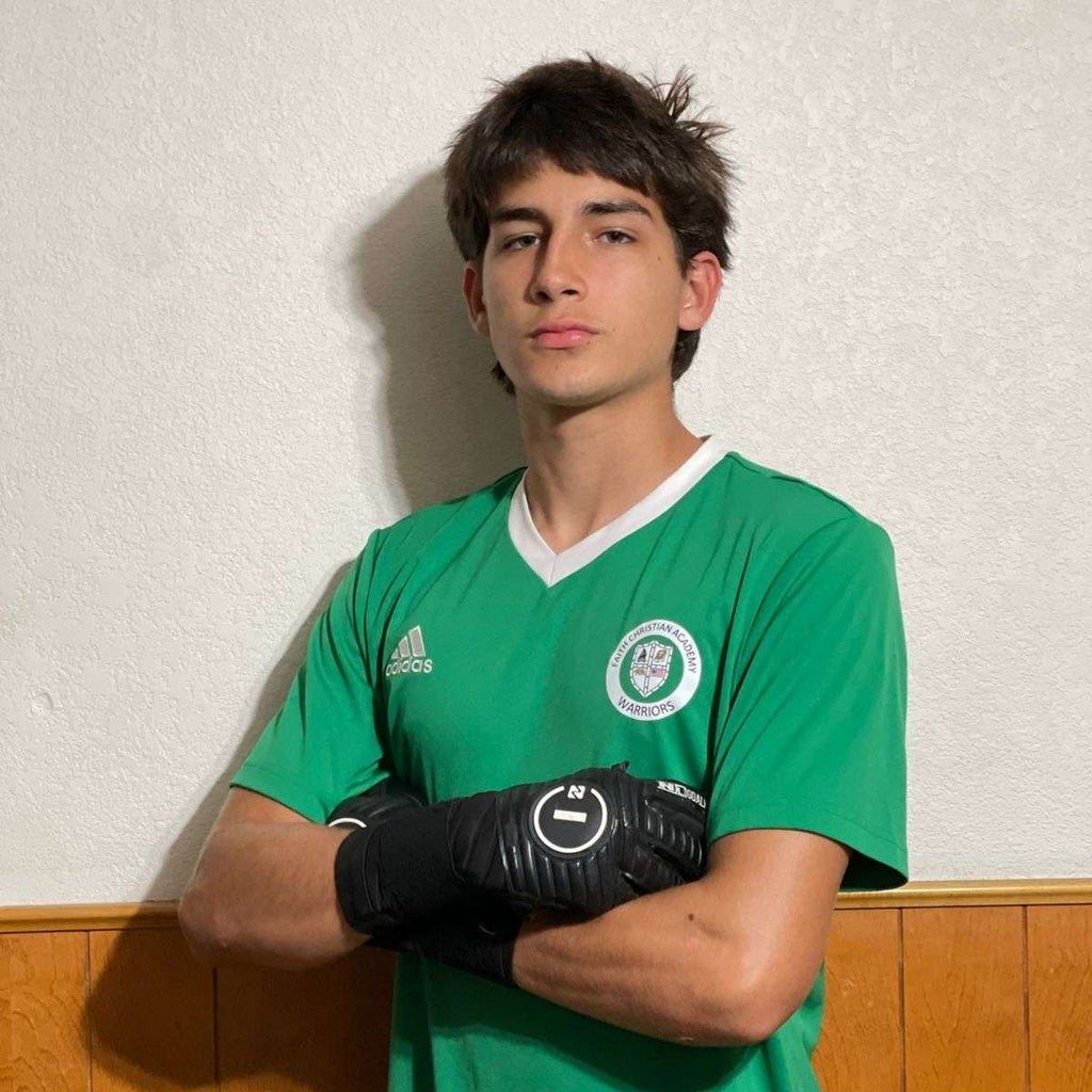 Caio Rodrigues mugshot