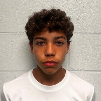 Nolan Brennan mugshot