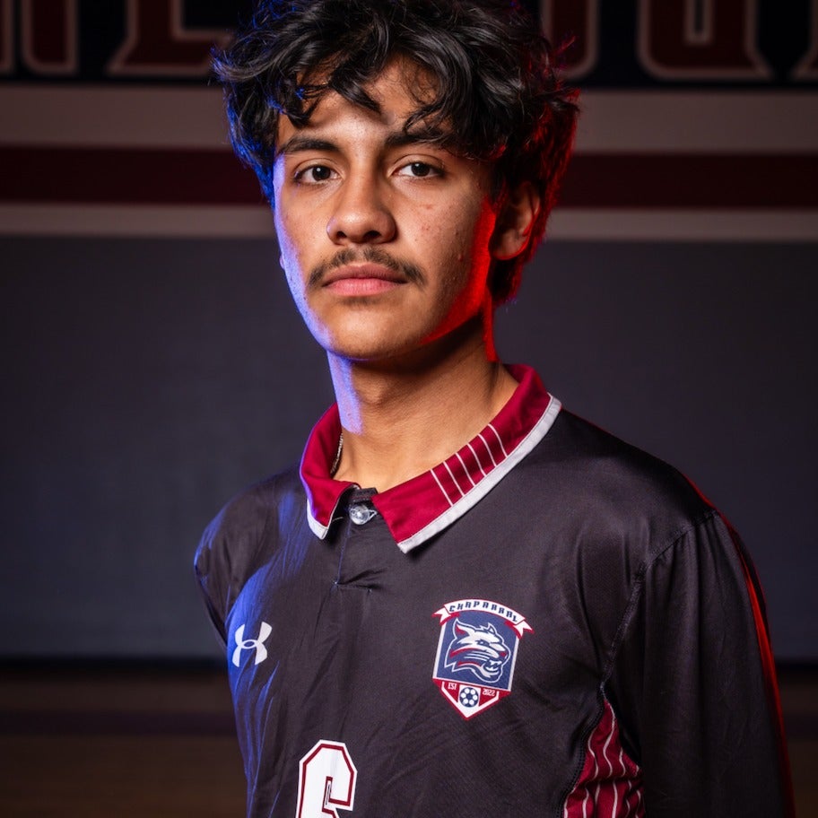 Caleb Mendoza mugshot