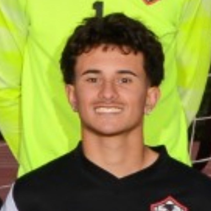 Parker Solek mugshot