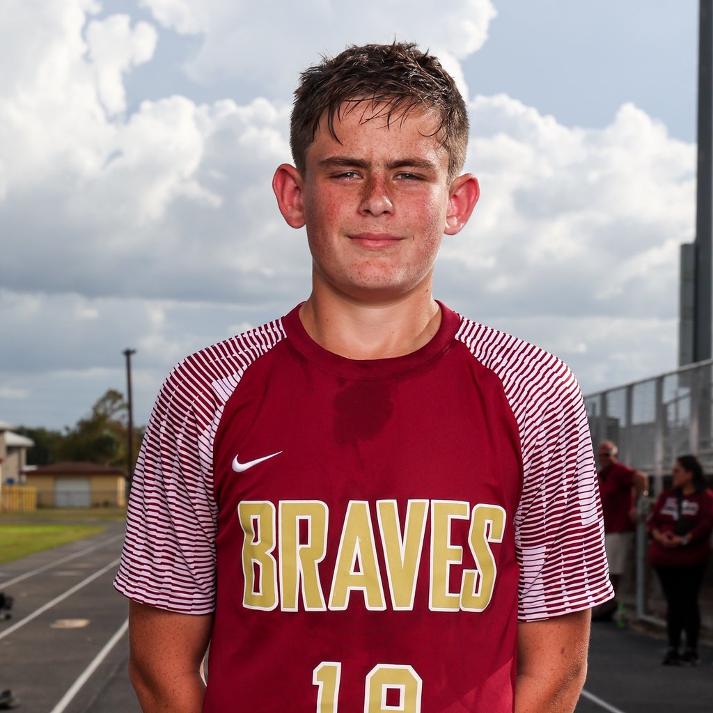 Brycen Rittenhouse mugshot