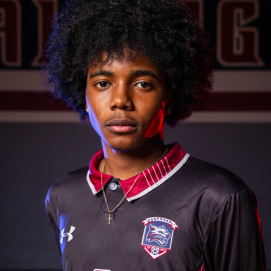 Mikhail Roberts-Church mugshot