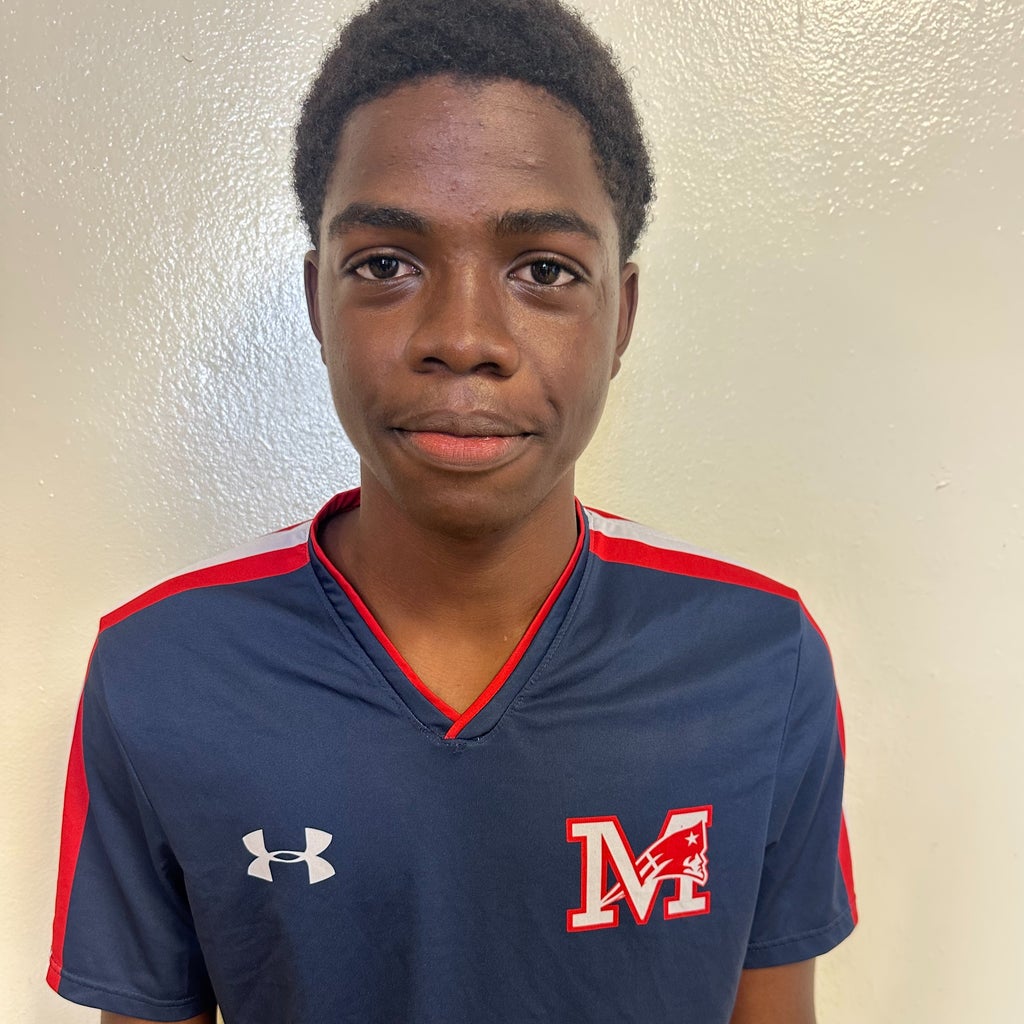 Laquan Burton mugshot