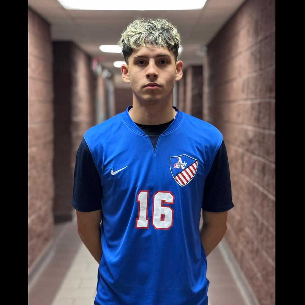 Dante Ortega mugshot