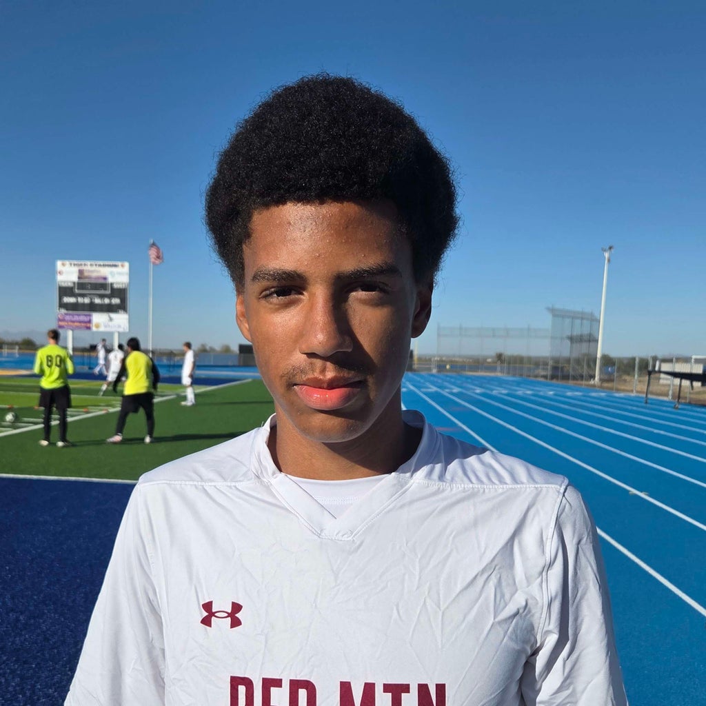 Xavier Easter mugshot