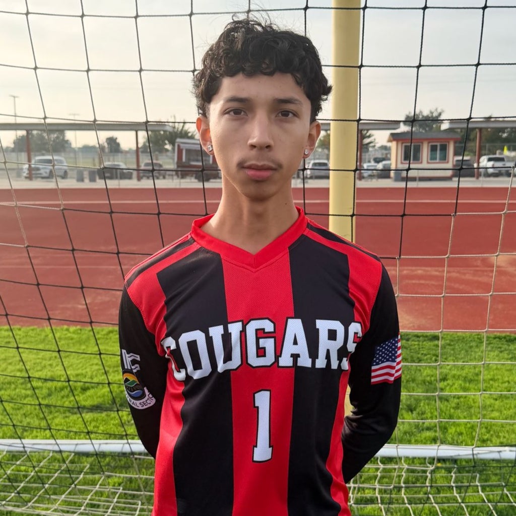 Jacob Salinas mugshot