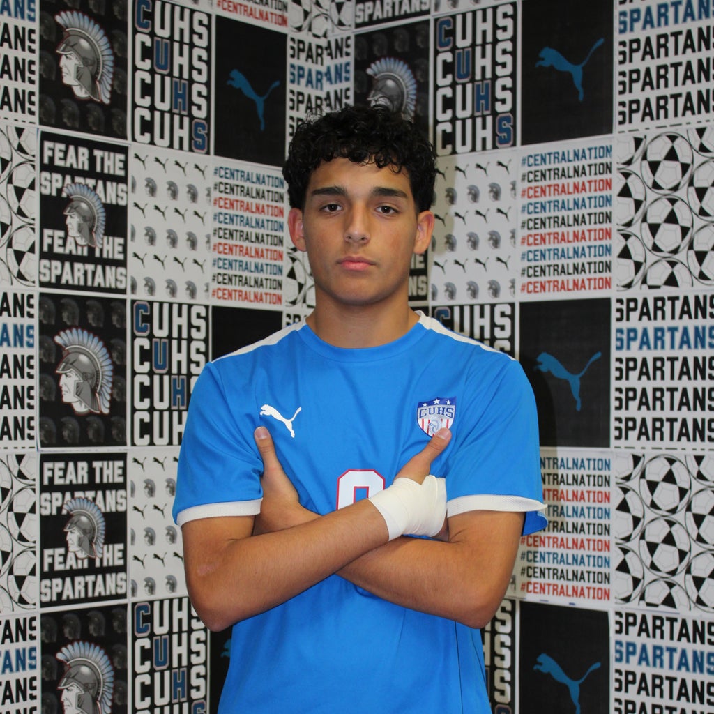 Lionel Cordova mugshot