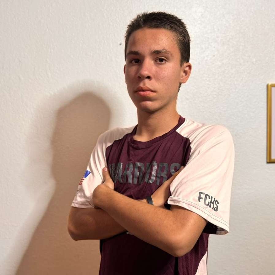 Joao Menezes mugshot