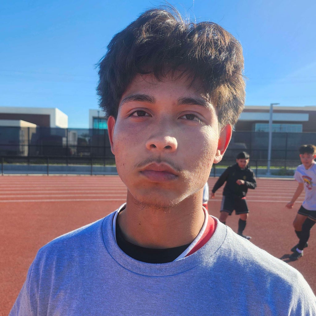 Gabriel López mugshot