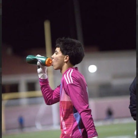 Isaiah Manriquez mugshot