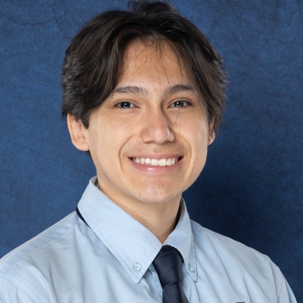 Matthew Nieto mugshot