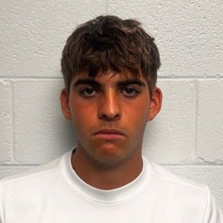 Anthony Albarado mugshot