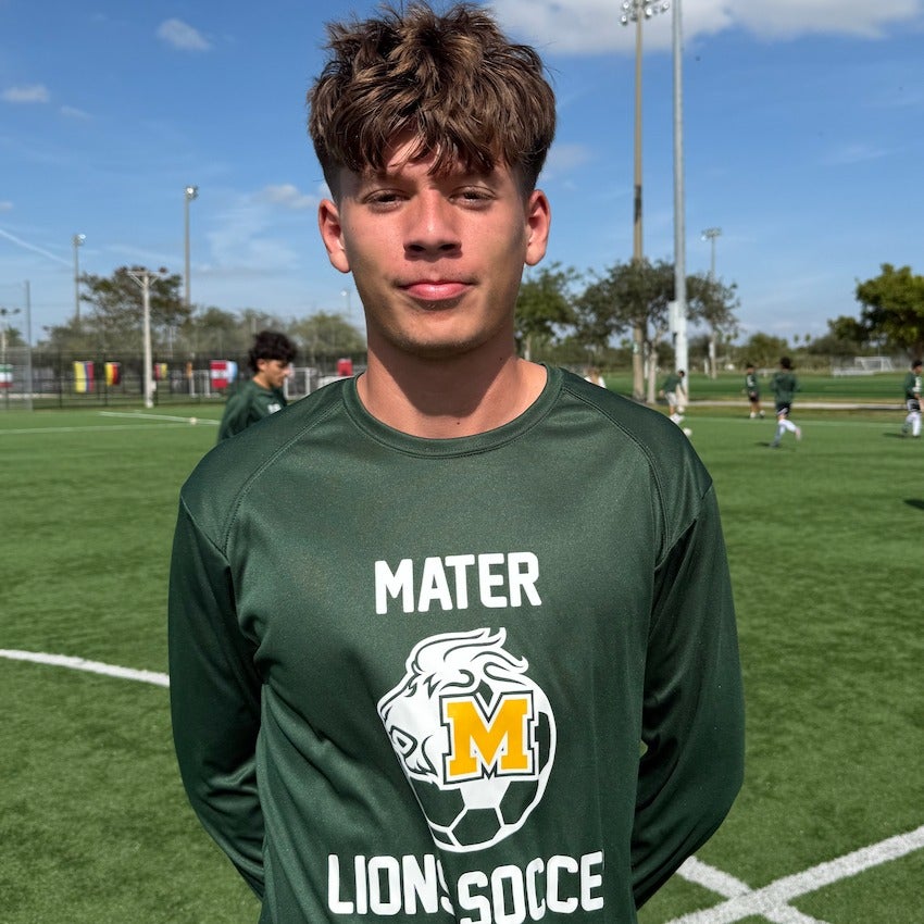 Maximillian Gonzalez