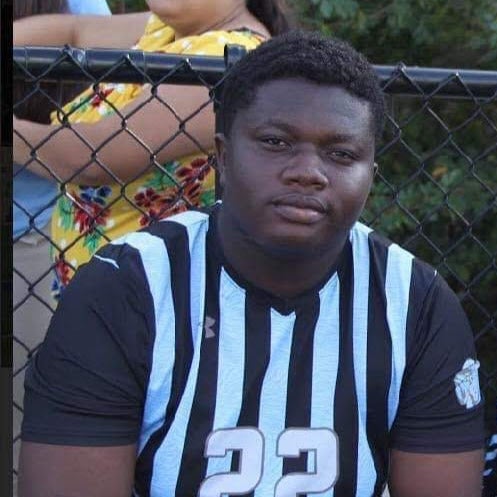 Kwadwo Ansah Bah mugshot
