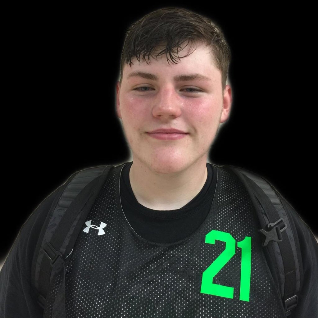 Connor Hunting mugshot