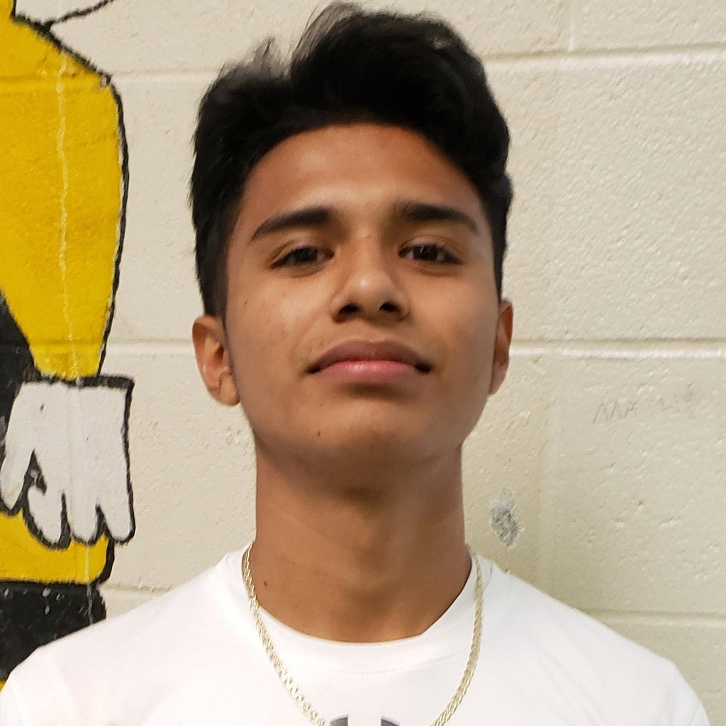 Christian Sanchez mugshot