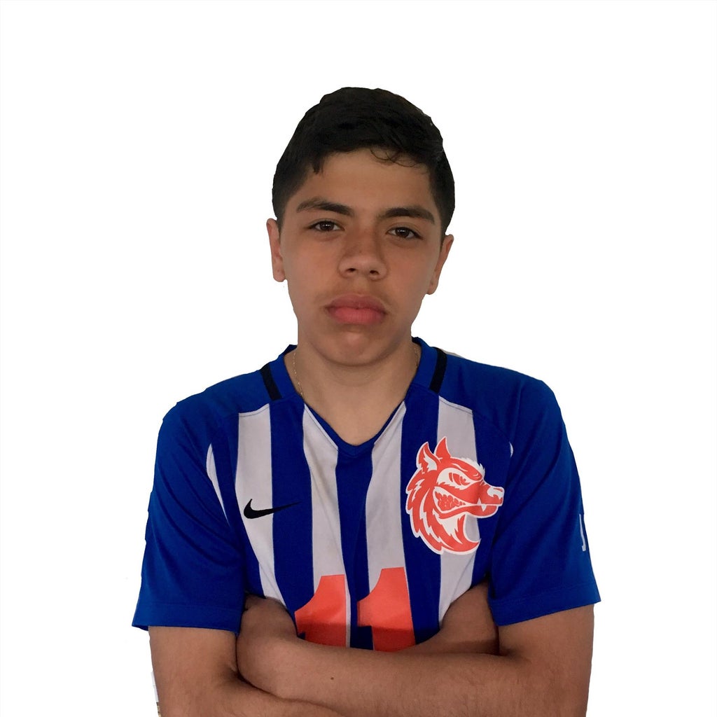 Angel Santillan mugshot