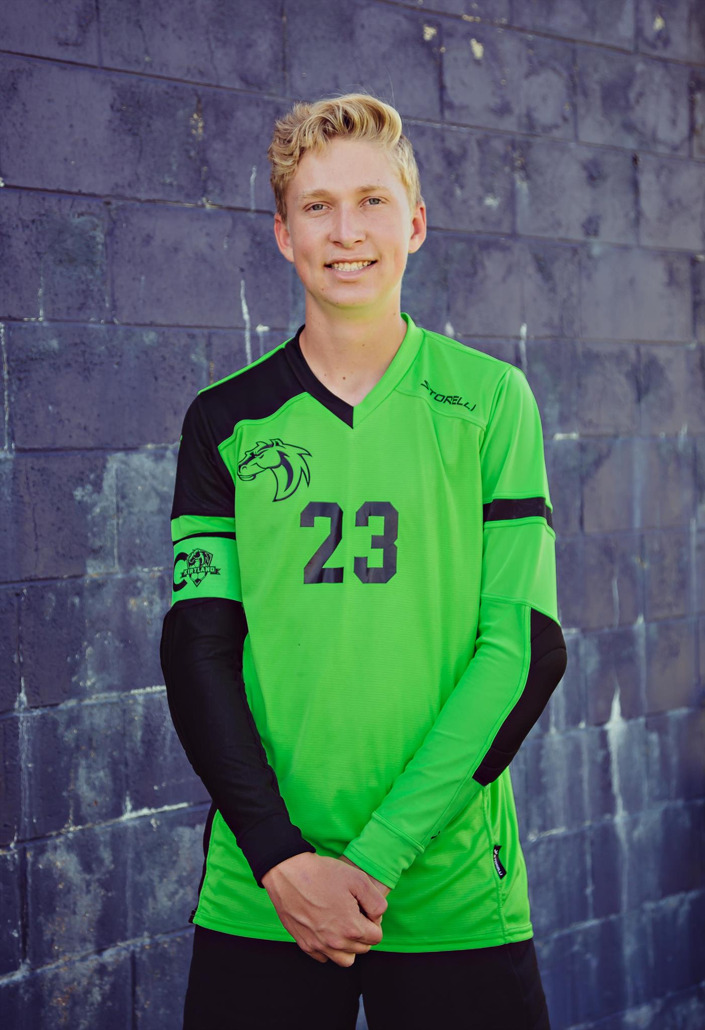 Ethan Pierro