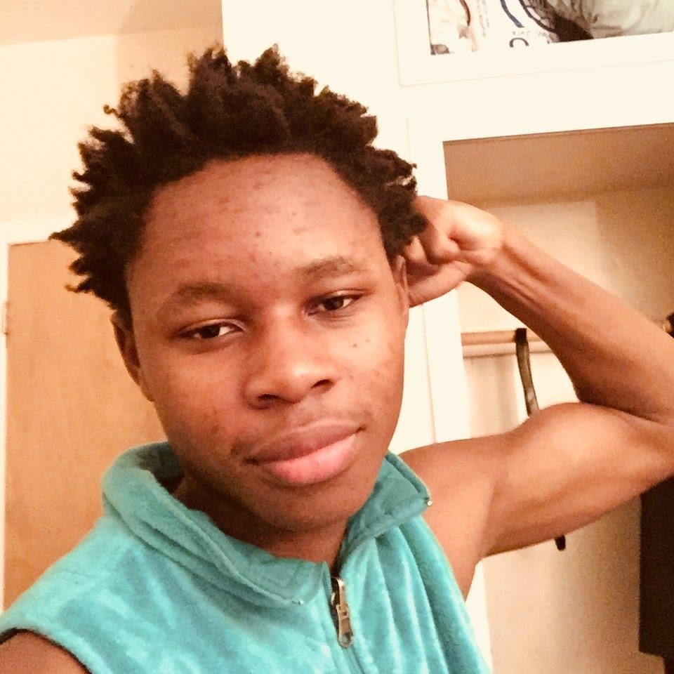 Leonard Diuba mugshot