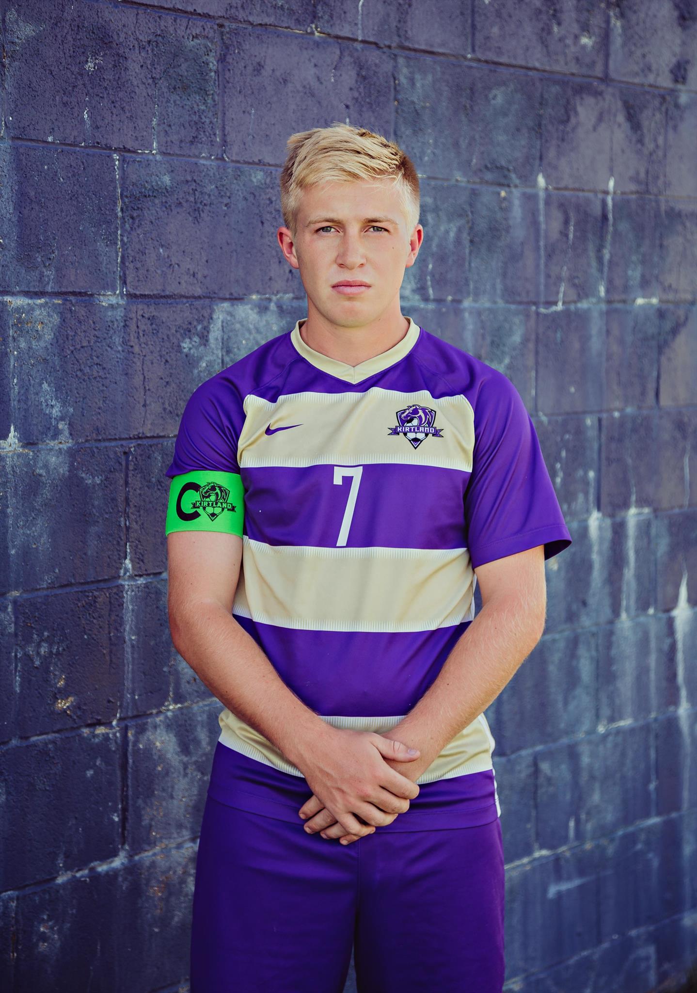 Colten Warner