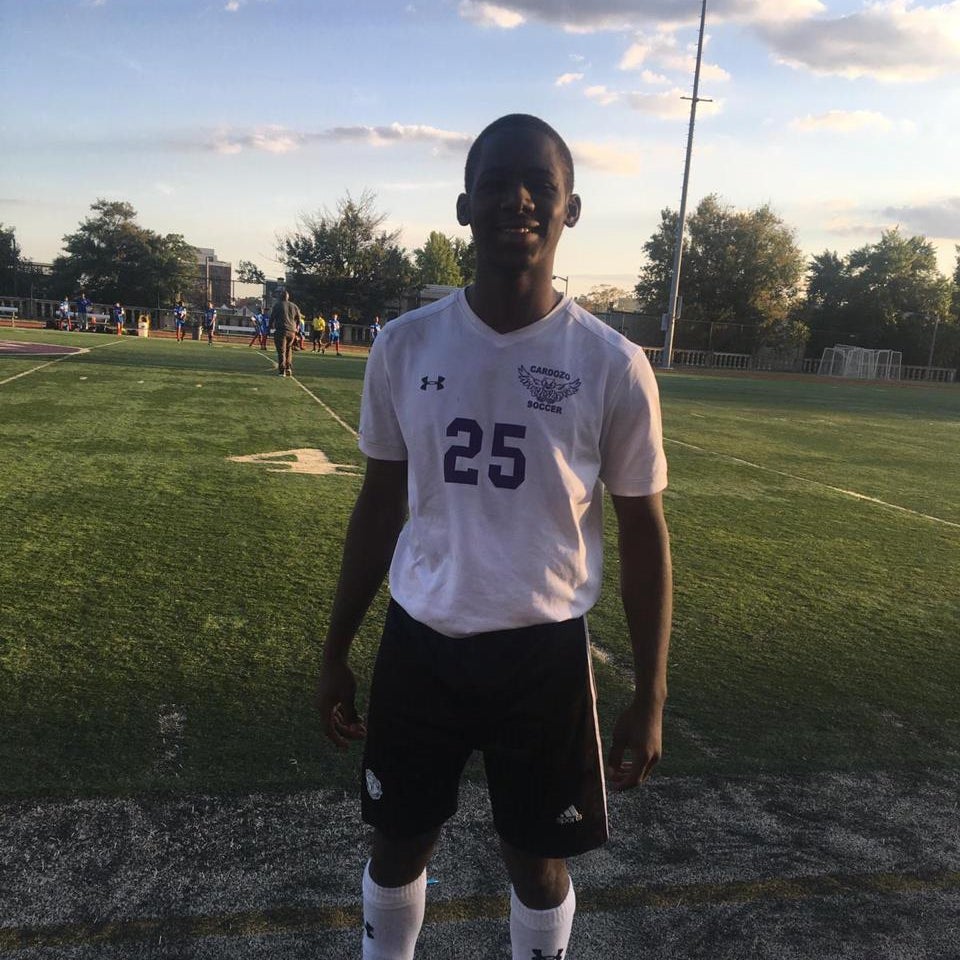 Mohamed Bayo